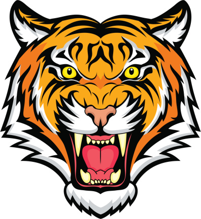 Animated Tiger - KibrisPDR