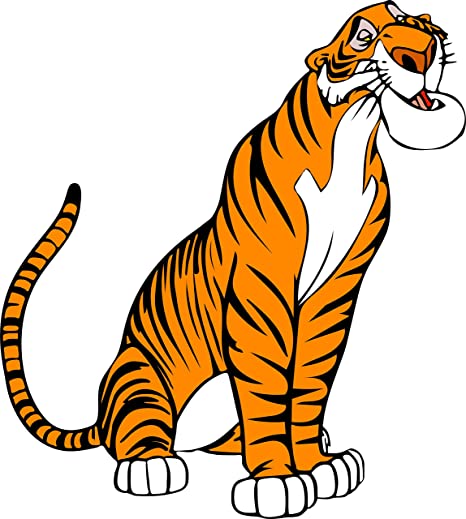 Detail Animated Tiger Nomer 4