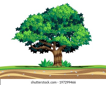 Detail Animated Tree Pictures Nomer 5