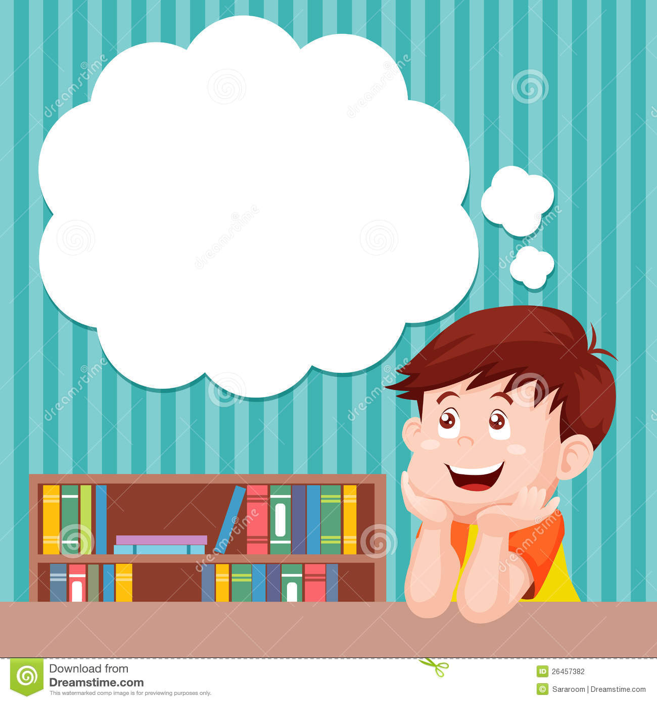 Detail Animation Thinking Nomer 22