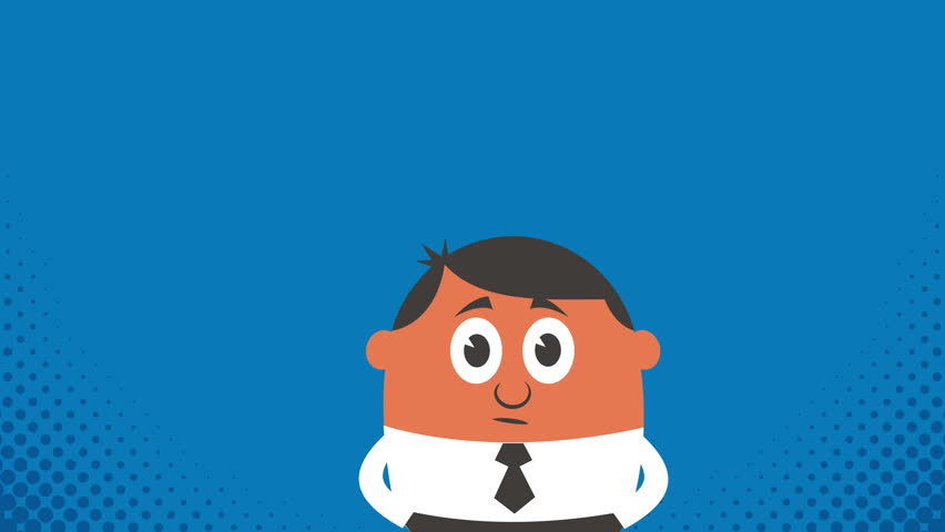 Detail Animation Thinking Nomer 42