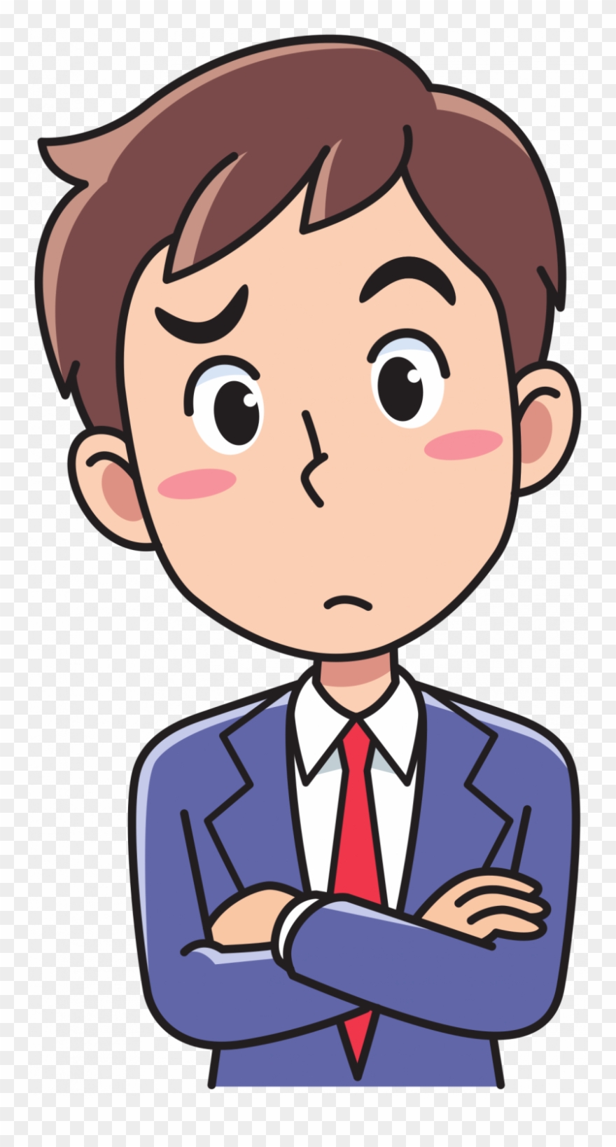 Detail Animation Thinking Nomer 44