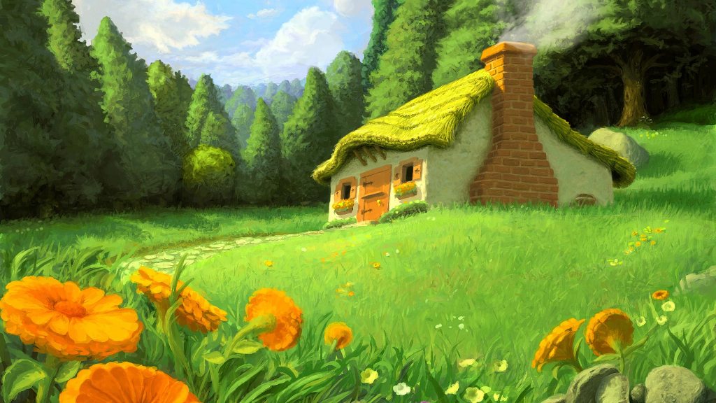 Detail Animation Wallpaper Hd Nomer 44