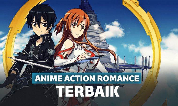 Detail Anime Action Terbaik Sepanjang Masa Nomer 20