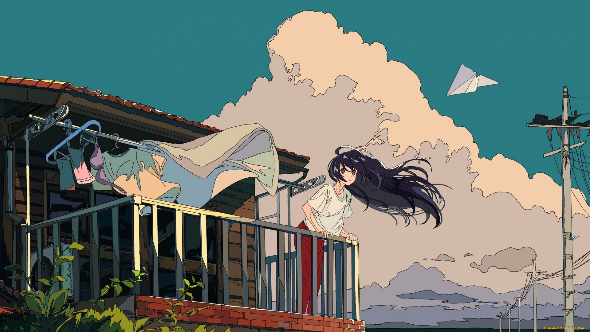 Detail Anime Aesthetic Wallpaper Nomer 17