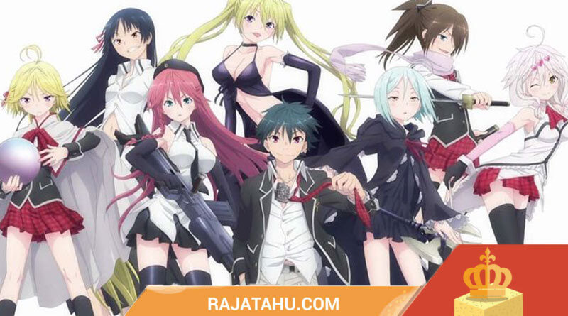 Detail Anime Akademi Sihir Nomer 44