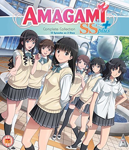 Detail Anime Amagami Ss Nomer 4