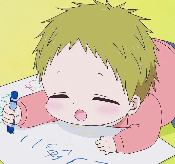 Anime Anak Bayi - KibrisPDR