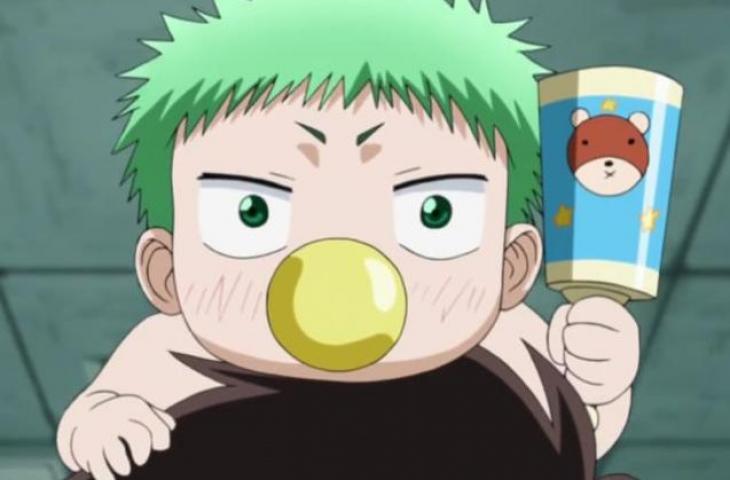 Detail Anime Anak Bayi Nomer 15