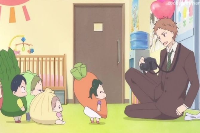 Detail Anime Anak Bayi Nomer 3