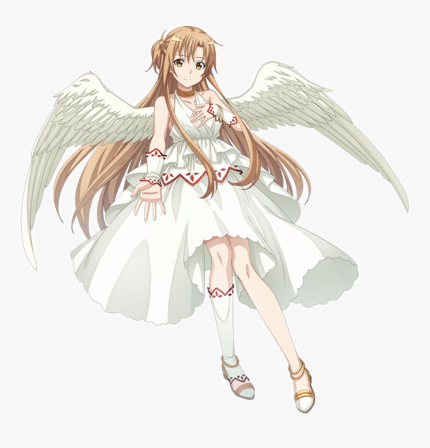 Anime Angel Transparent - KibrisPDR