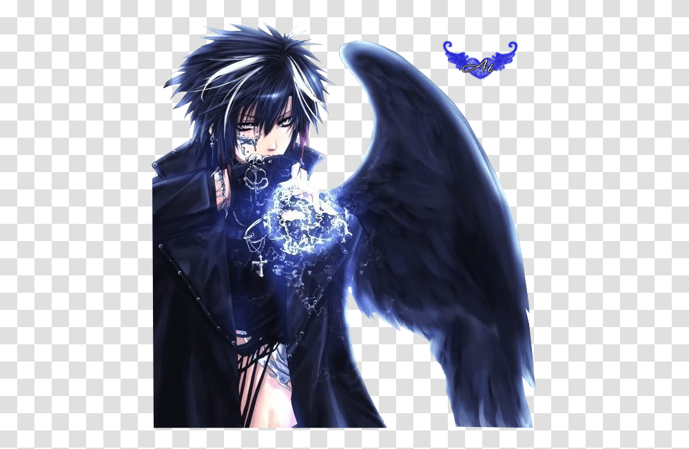 Detail Anime Angel Transparent Nomer 16
