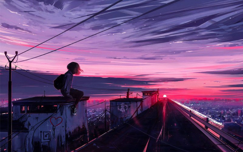 Detail Anime Background Nomer 10