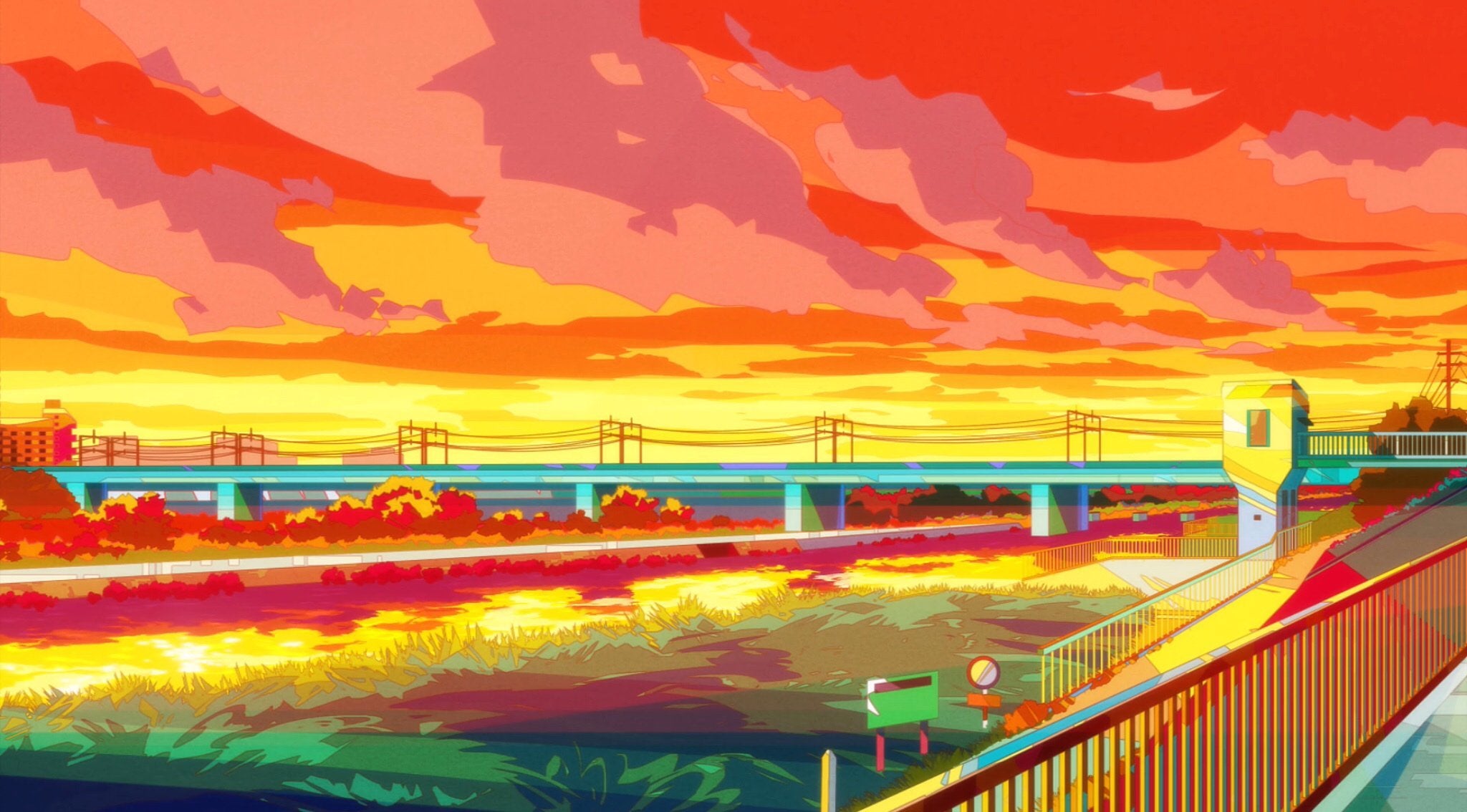Detail Anime Background Art Nomer 38