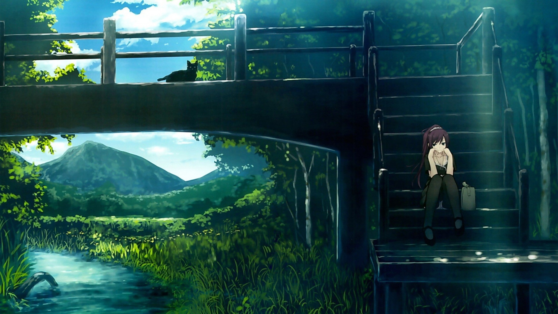 Detail Anime Background Hd Nomer 28