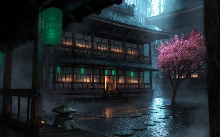 Detail Anime Background Hd Nomer 43