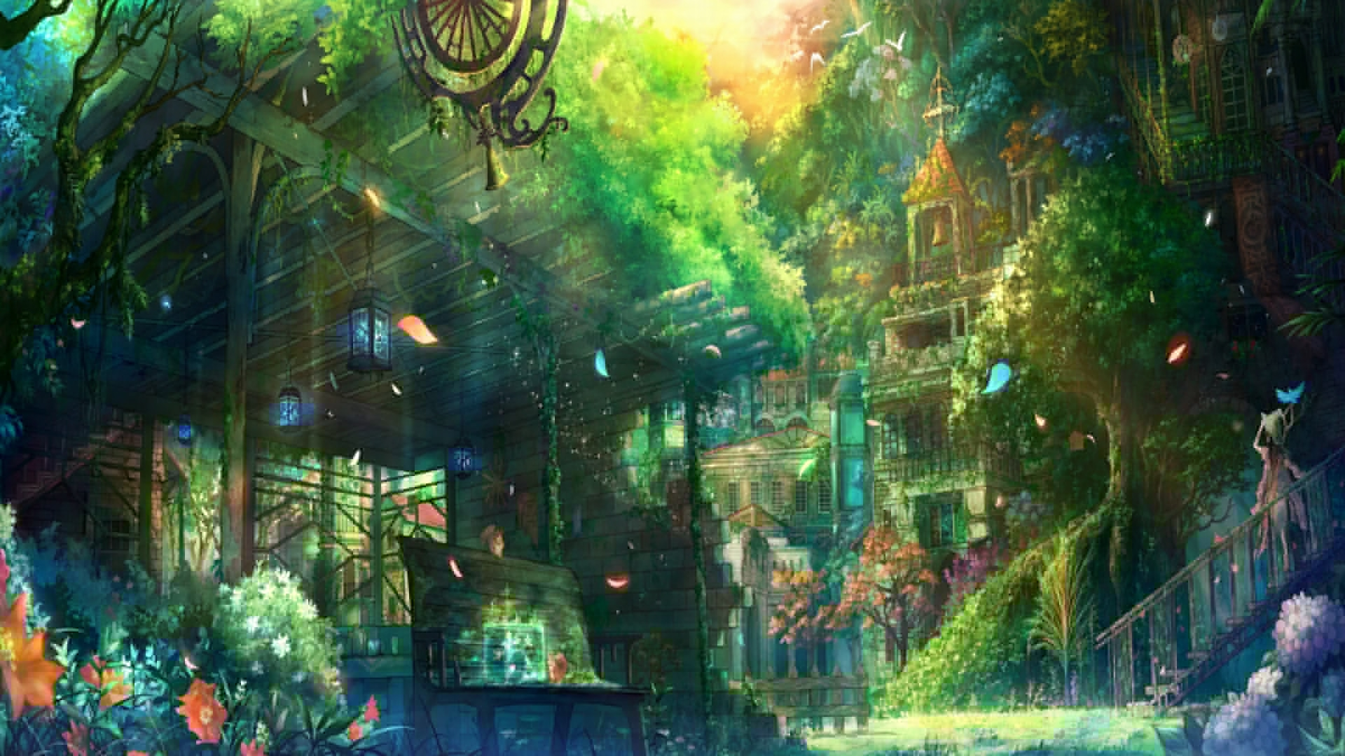 Detail Anime Background Hd Nomer 50