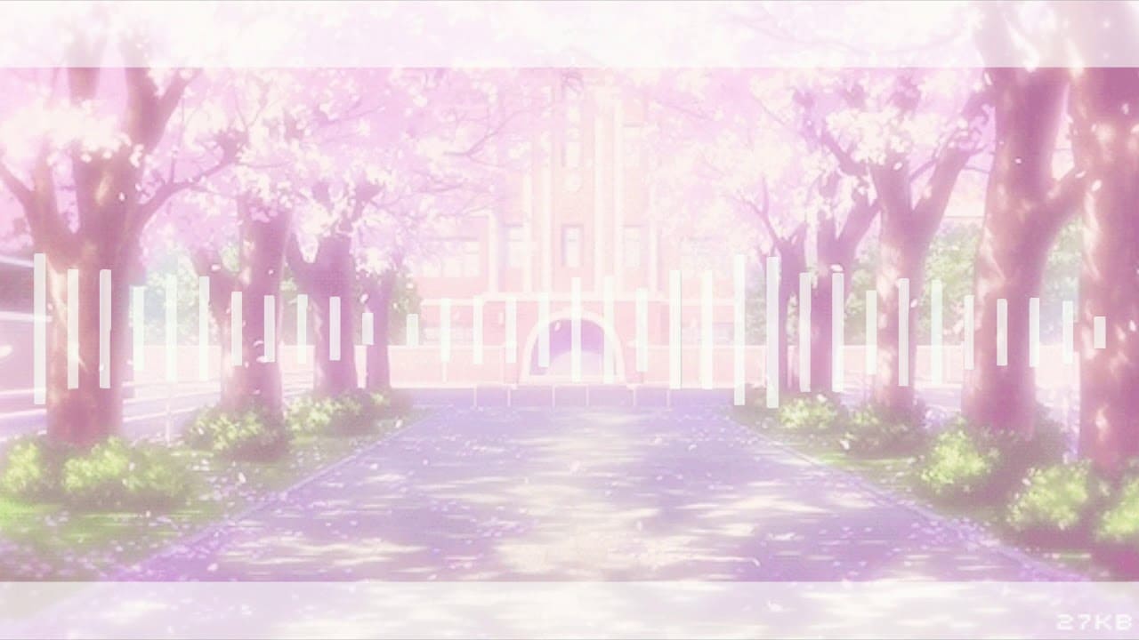 Detail Anime Background Pink Nomer 13