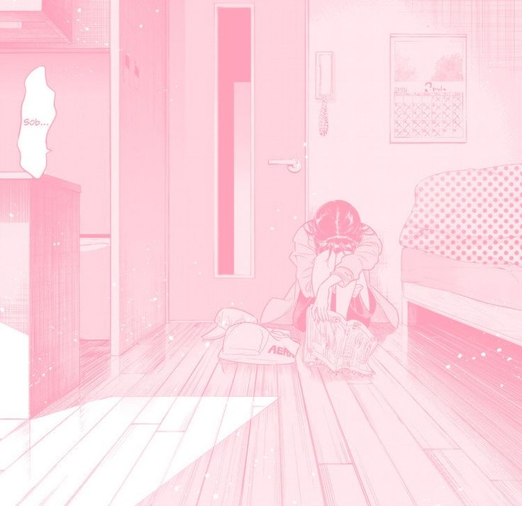 Detail Anime Background Pink Nomer 17