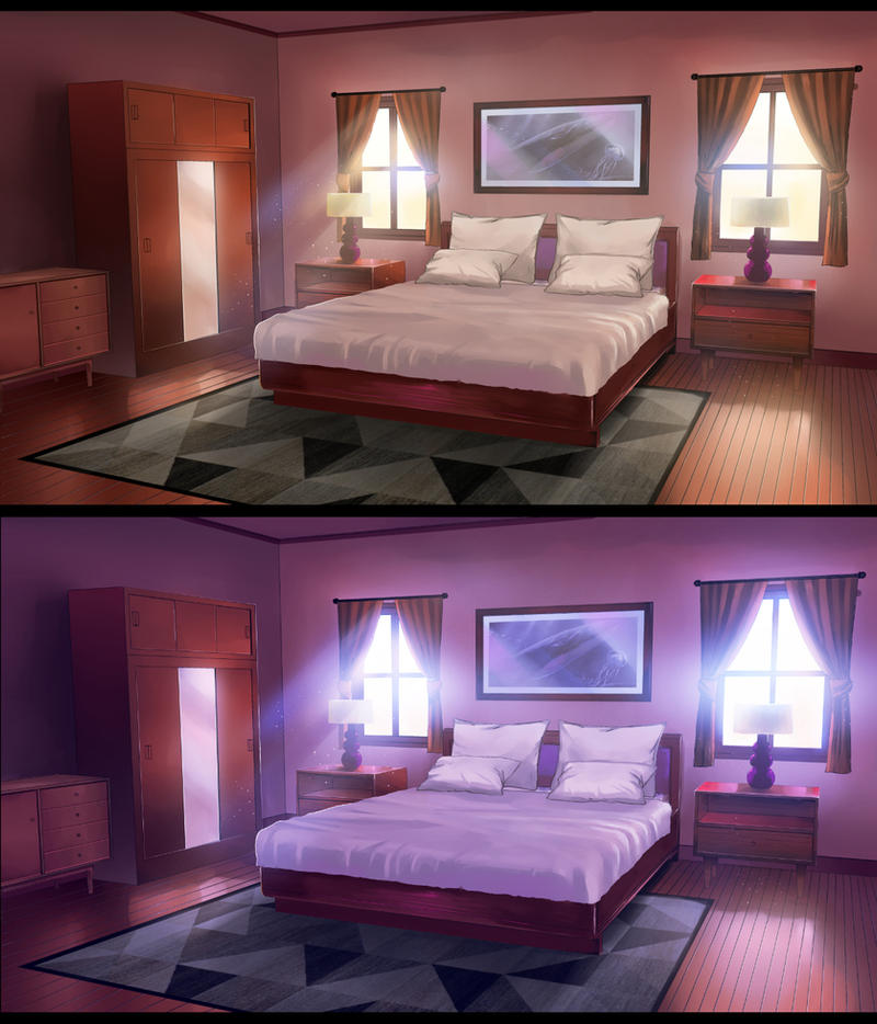 Detail Anime Background Room Nomer 43