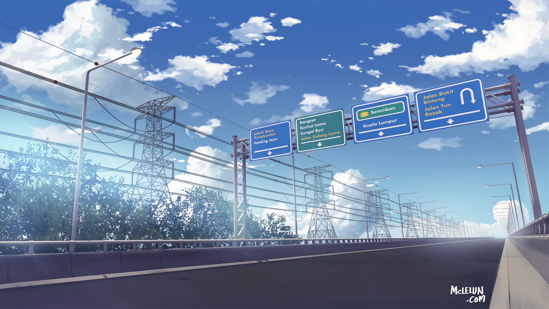 Detail Anime Background Tutorial Nomer 8