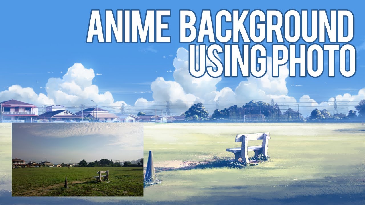 Detail Anime Background Tutorial Nomer 9