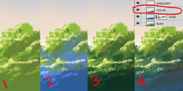 Detail Anime Background Tutorial Nomer 2