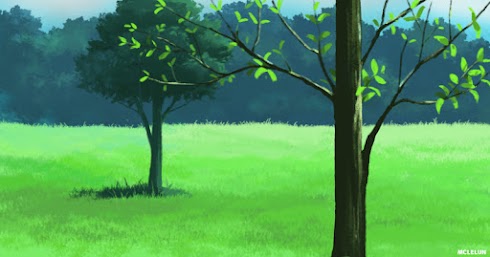 Detail Anime Background Tutorial Nomer 18