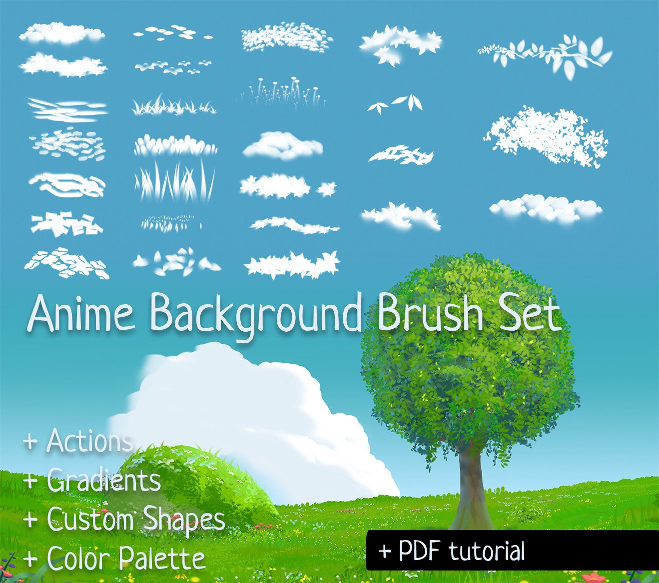 Detail Anime Background Tutorial Nomer 32