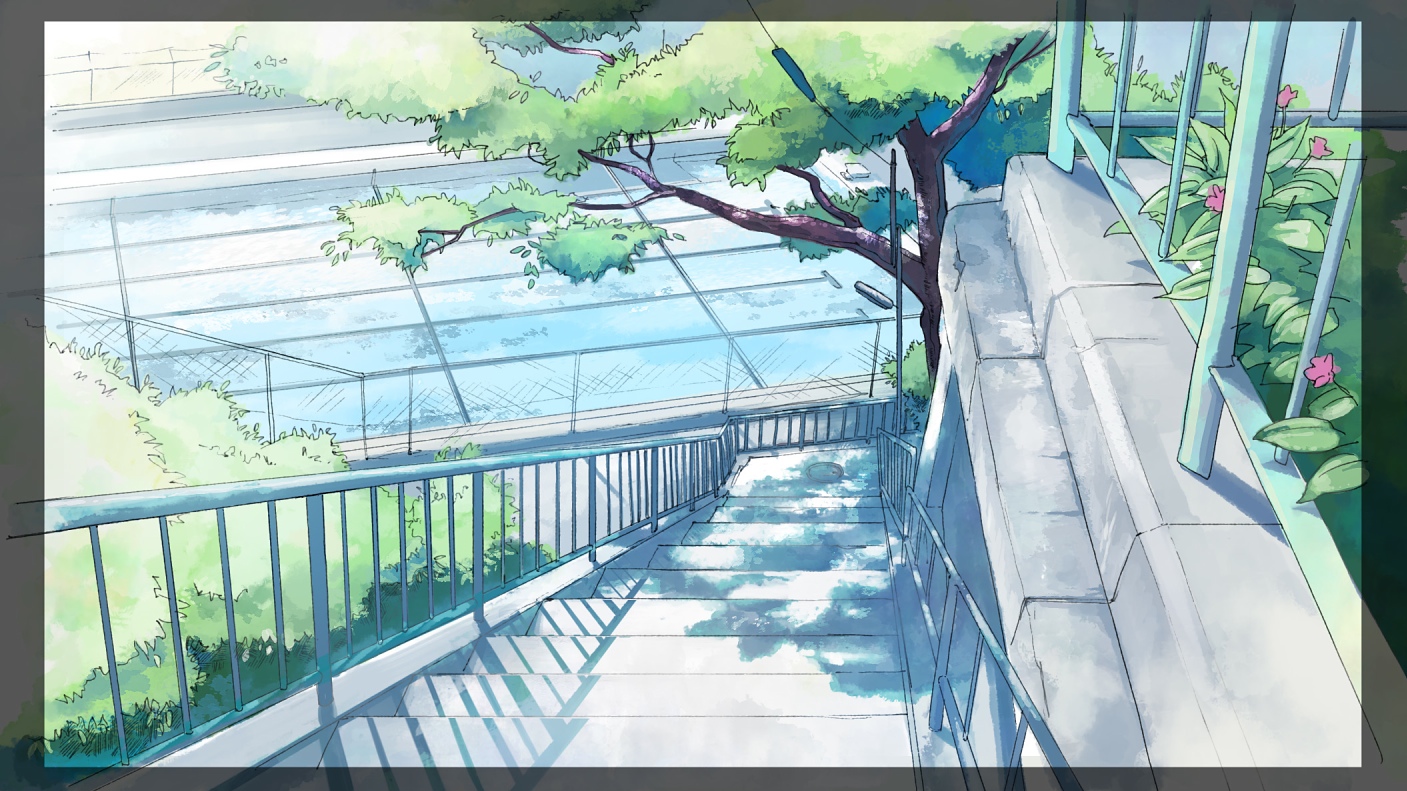 Detail Anime Background Tutorial Nomer 36