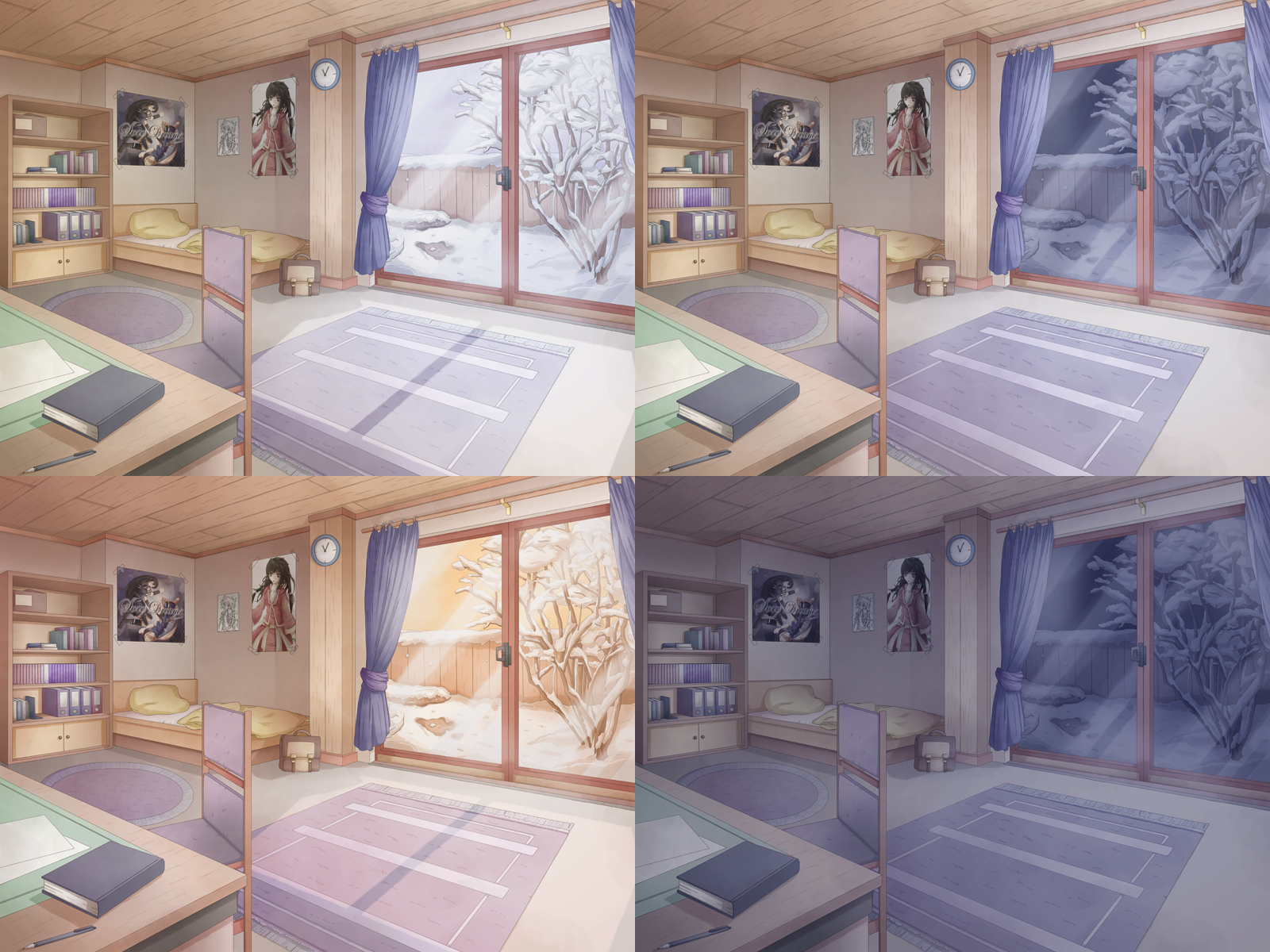 Detail Anime Background Tutorial Nomer 45