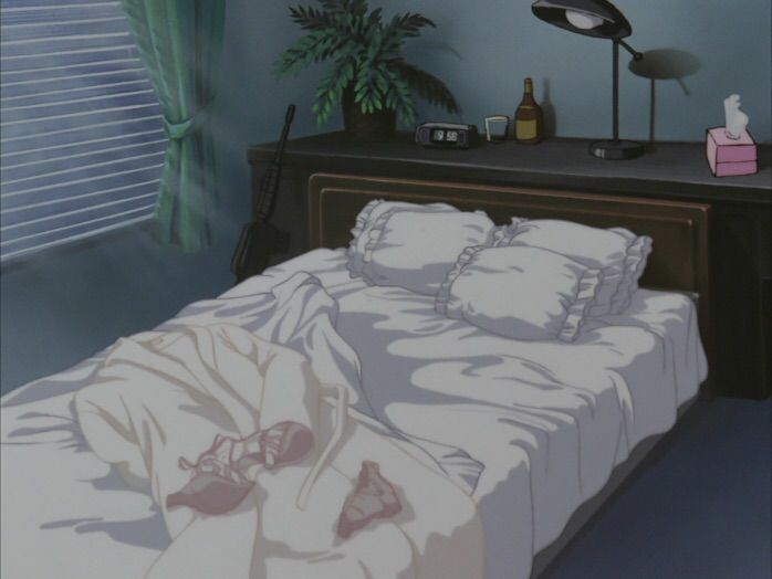 Detail Anime Bed Nomer 5