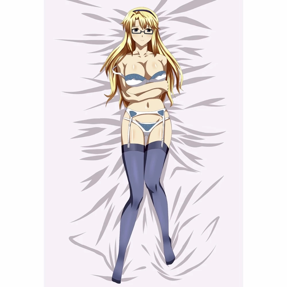 Detail Anime Bed Nomer 56
