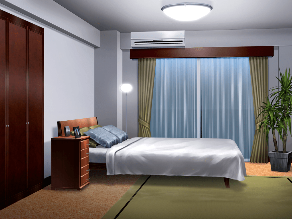 Detail Anime Bed Background Nomer 28