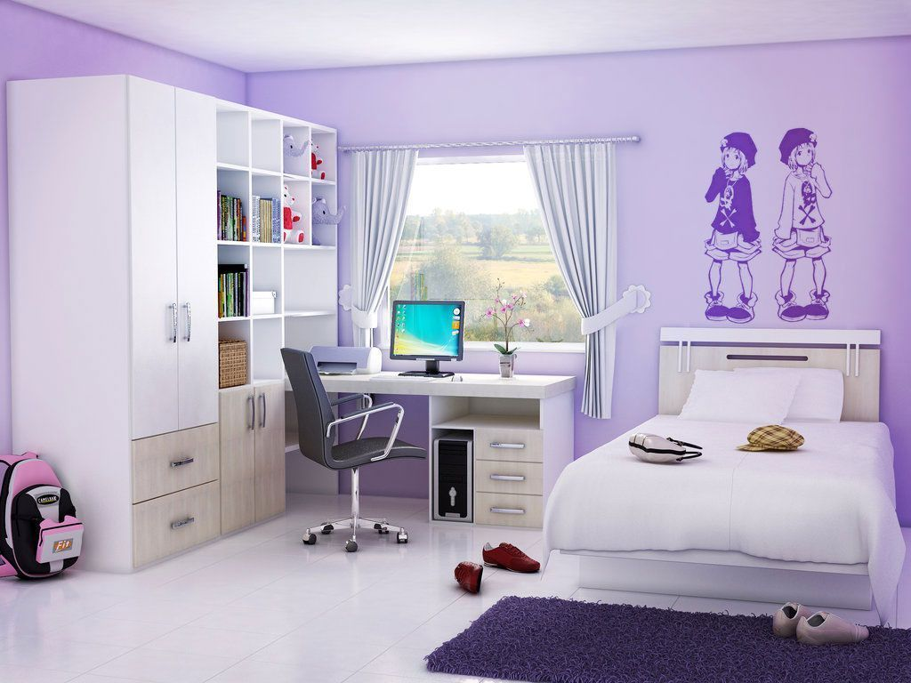 Detail Anime Bed Background Nomer 29