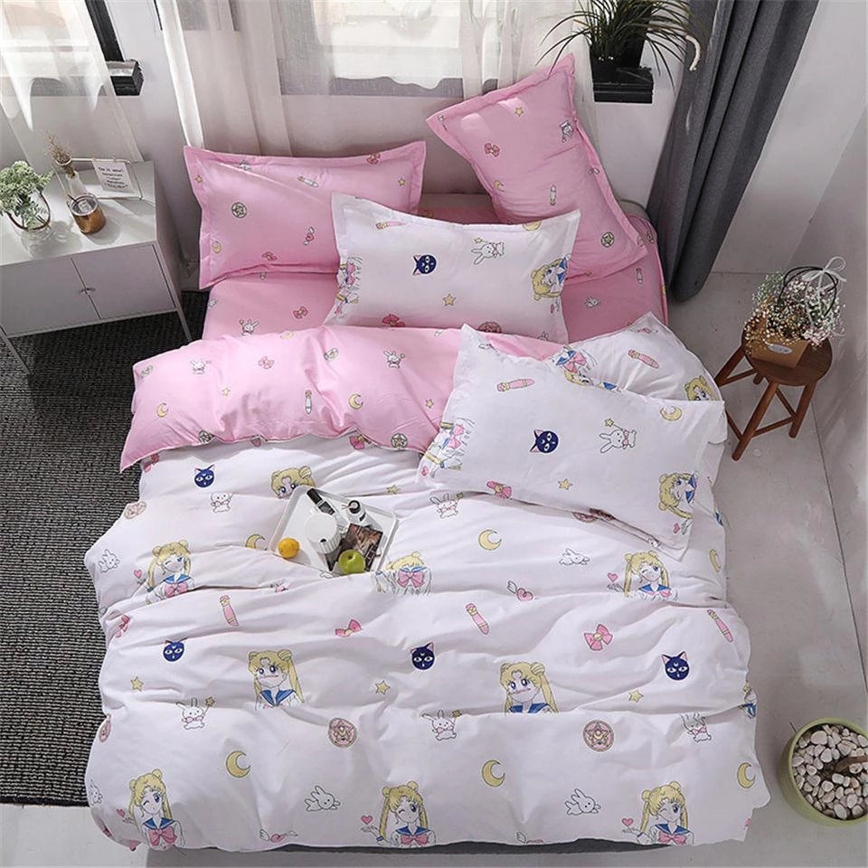 Detail Anime Bed Background Nomer 45
