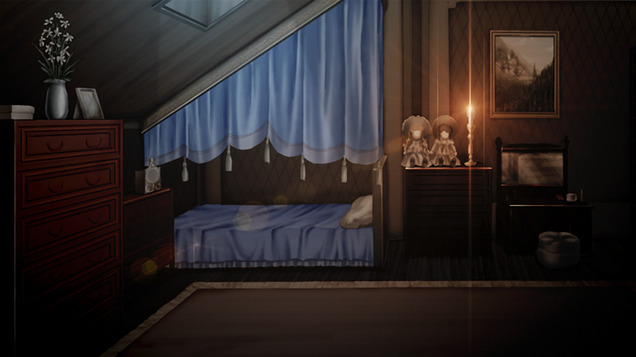 Detail Anime Bed Background Nomer 49