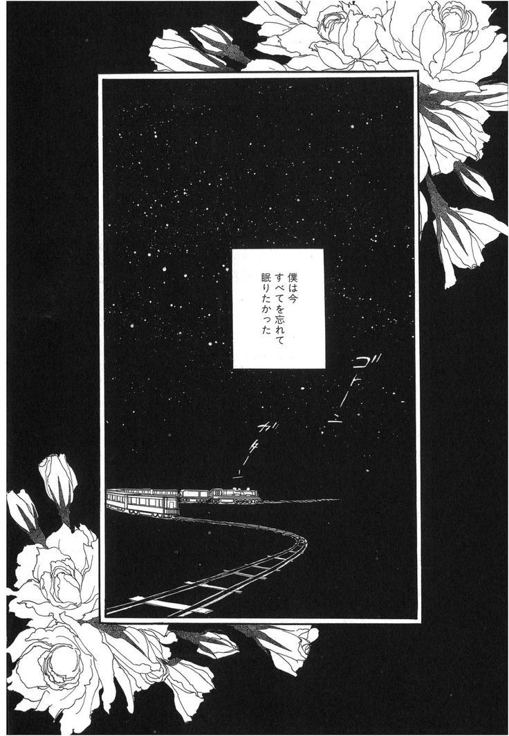 Detail Anime Black And White Wallpaper Nomer 49