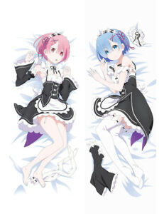 Detail Anime Body Pillow Ebay Nomer 14