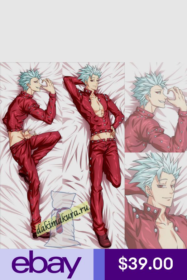 Detail Anime Body Pillow Ebay Nomer 60