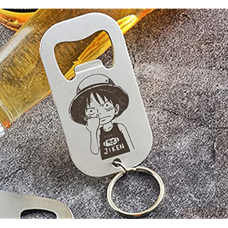 Detail Anime Bottle Opener Keychain Nomer 40