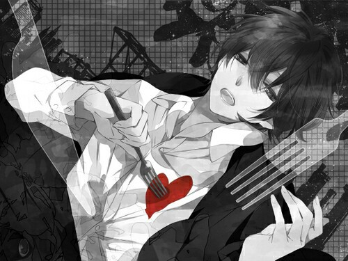 Detail Anime Boy Broken Heart Nomer 44