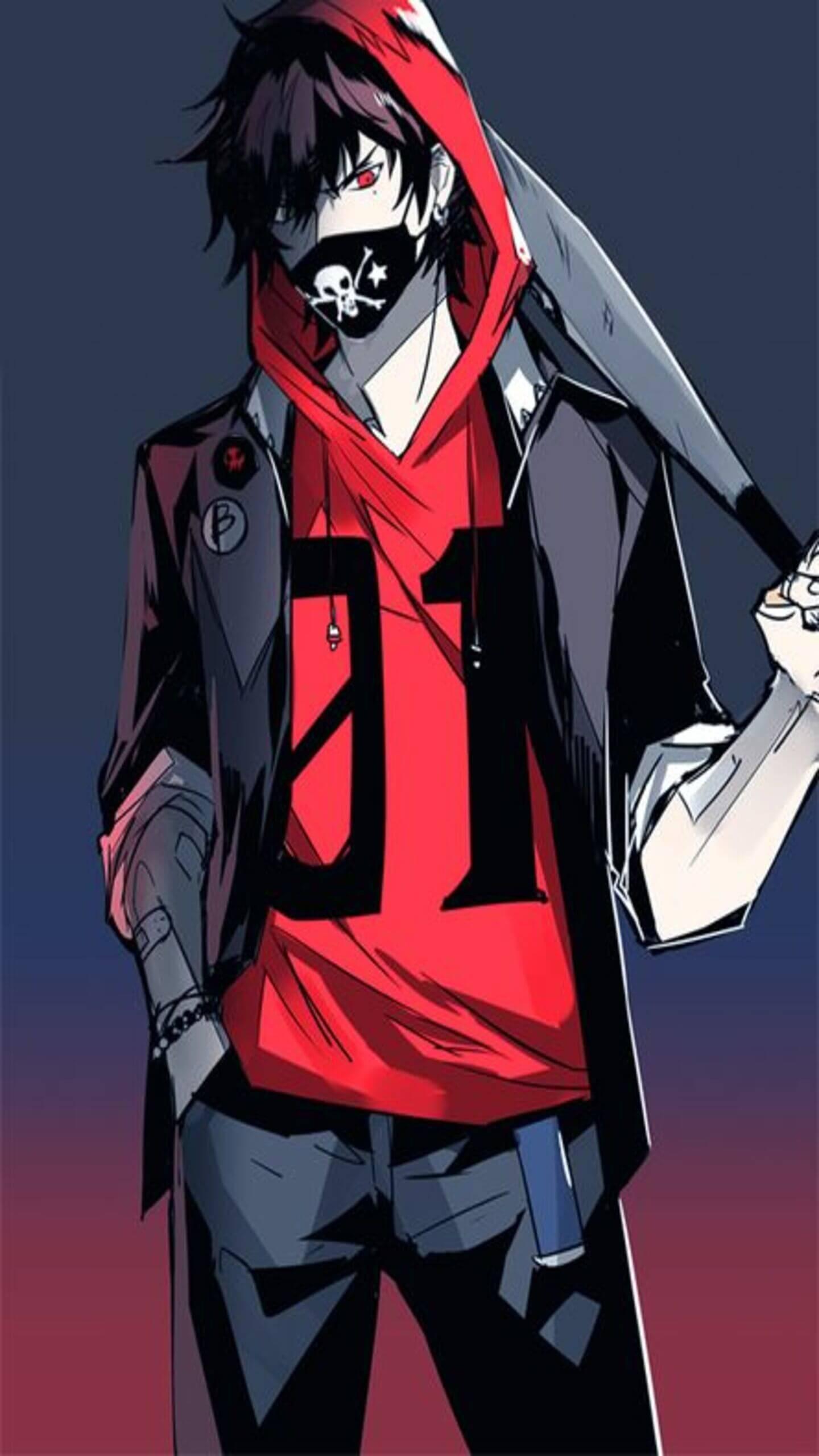 Detail Anime Boy Cool Wallpaper Nomer 2