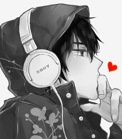 Detail Anime Boy Music Nomer 2