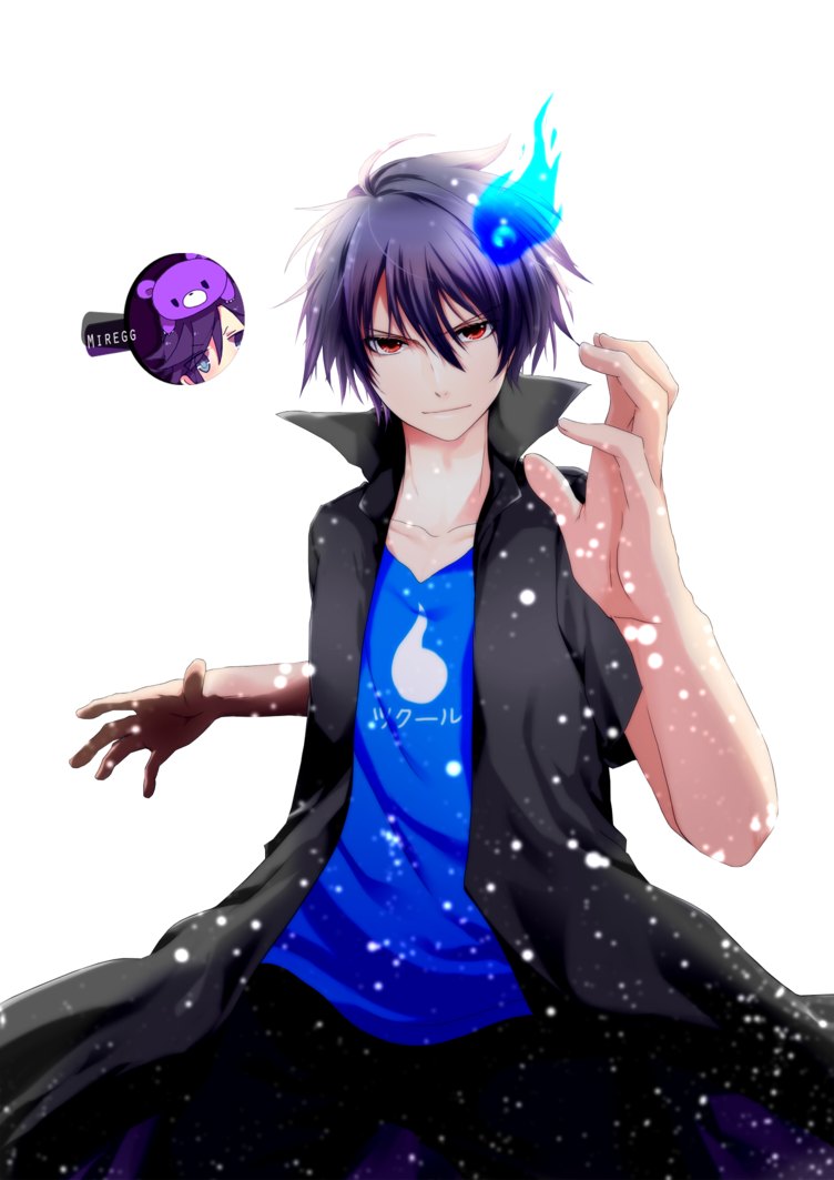 Detail Anime Boy Render Nomer 12