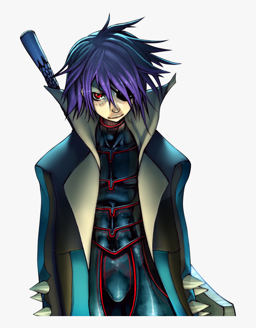Detail Anime Boy Render Nomer 17