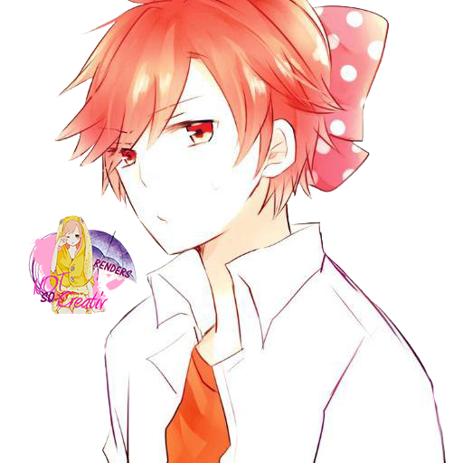 Detail Anime Boy Render Nomer 23