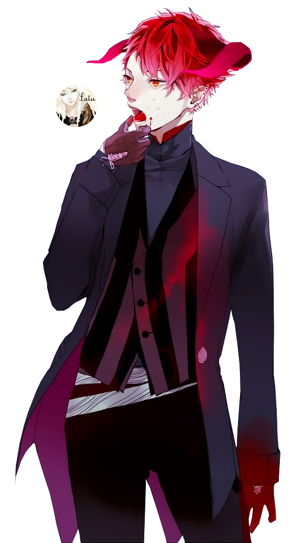 Detail Anime Boy Render Nomer 26