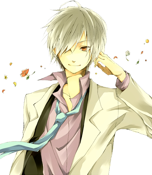 Detail Anime Boy Render Nomer 27
