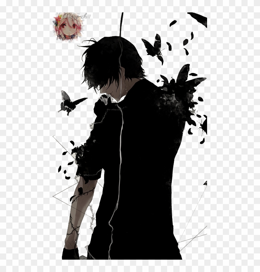 Detail Anime Boy Render Nomer 38
